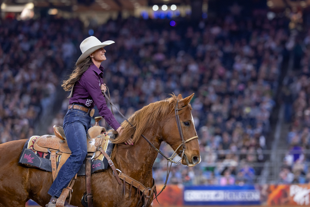 Joey Williams RodeoHouston