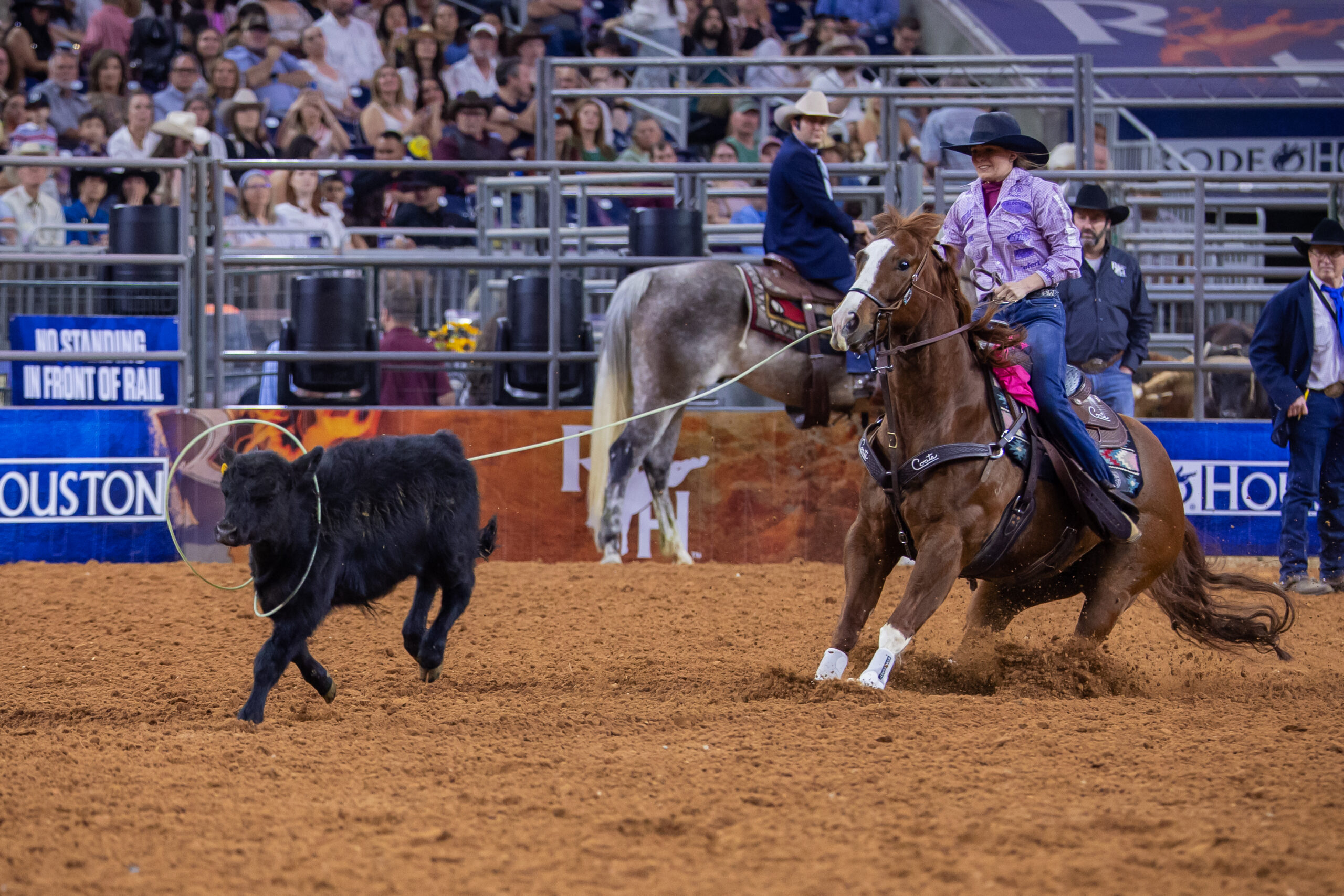 Hali Williams Rodeo Houston