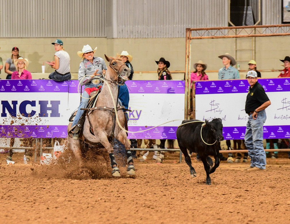 Cheyanne McCartney Shane Hanchey Invitational