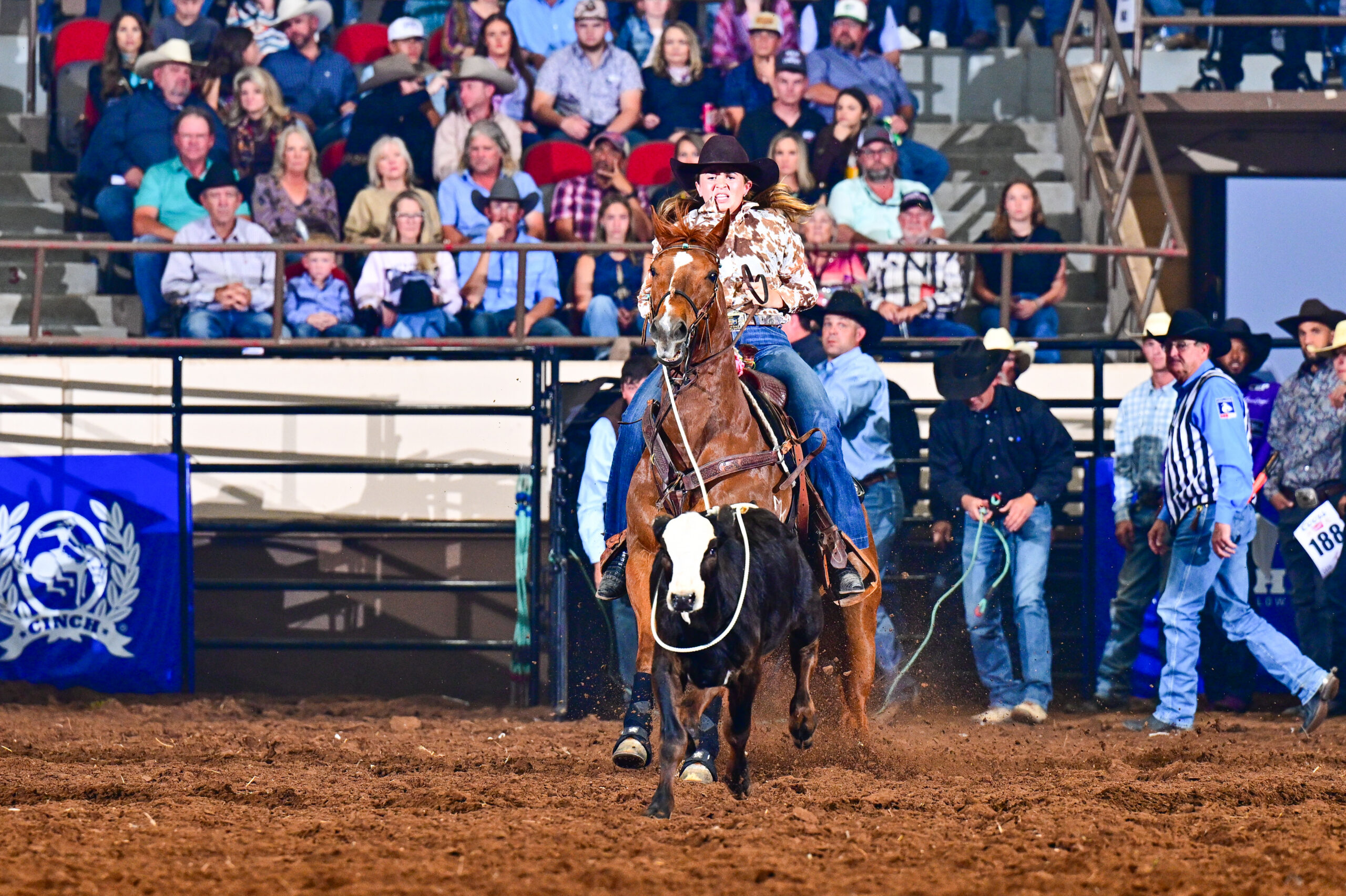 Millie Greenwood Semi Finals at San Angelo 2026