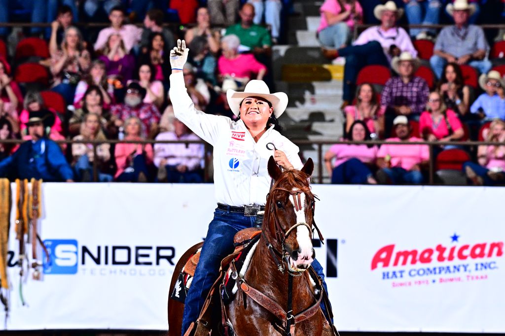 DLow at San Angelo 2026