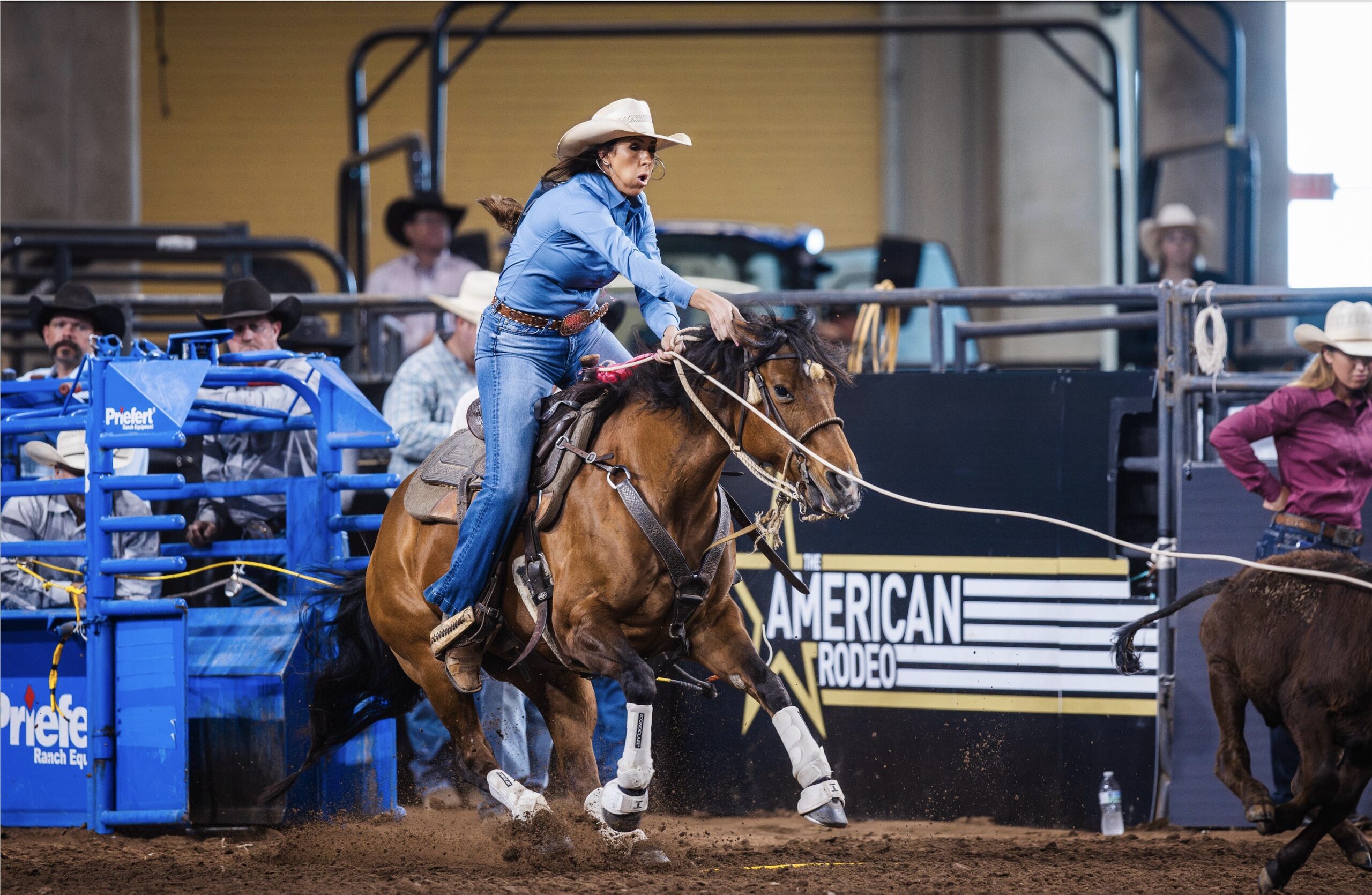 Shania Johnston American Central