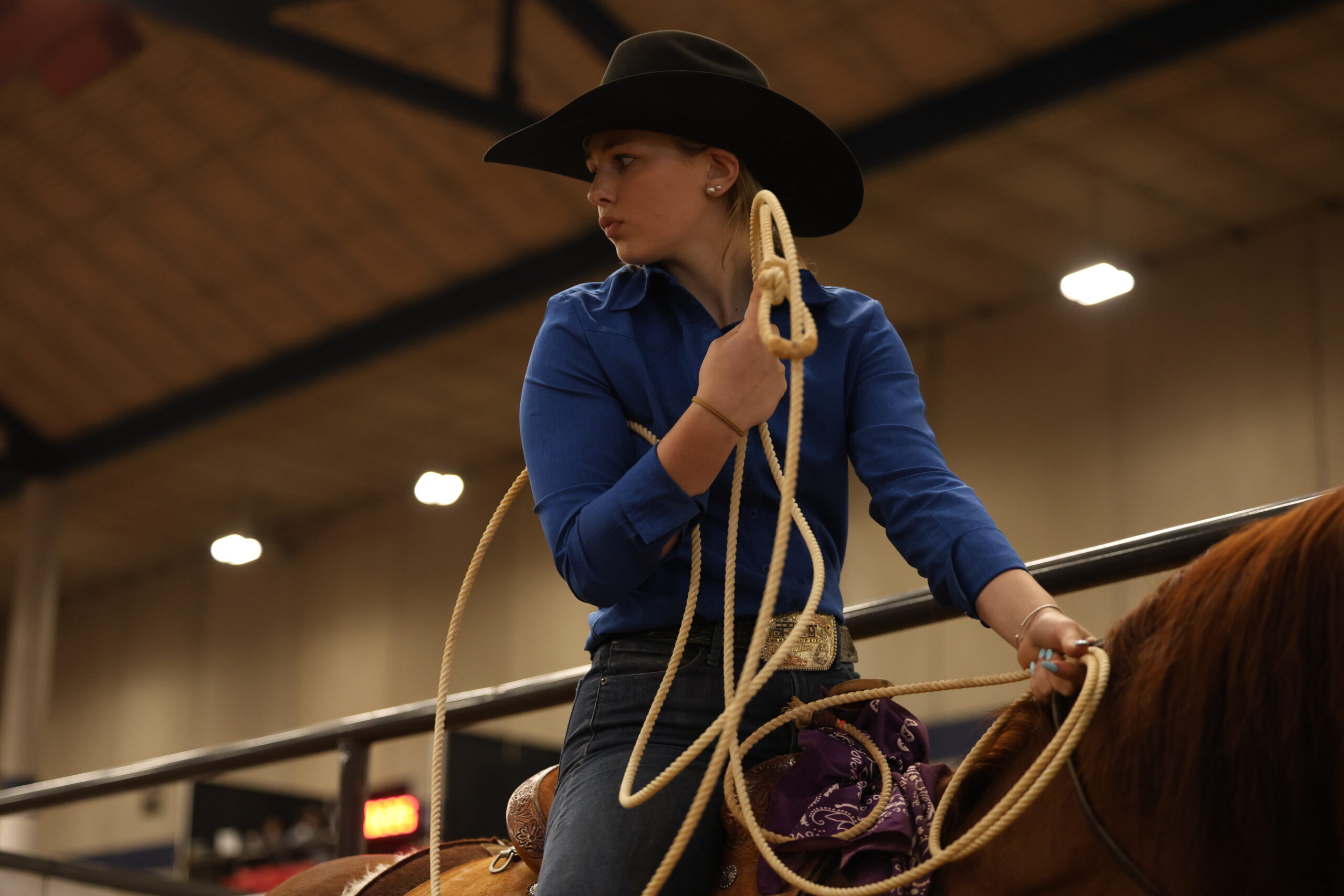 Corlee Massey 2026 15 & U USTRC 3-peat