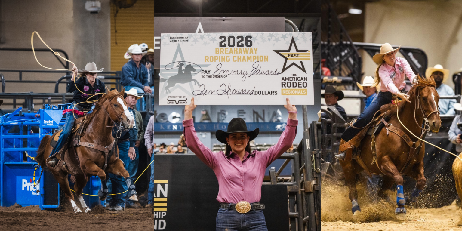 Rodeo Rope Line Meet the 15 Cowgirls Roping for $2 Million at The American Rodeo - The ...