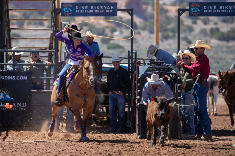Nicole Baggarley 2026 Window Rock Rodeo