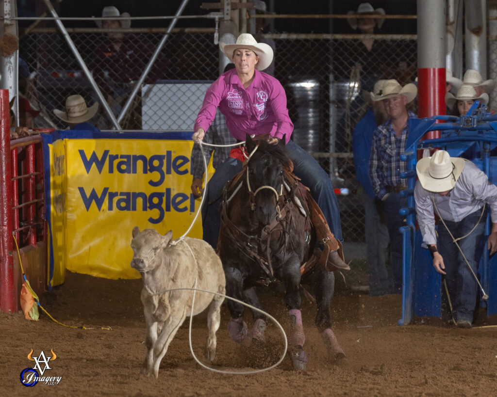 kirby rawlinson breakaway roper