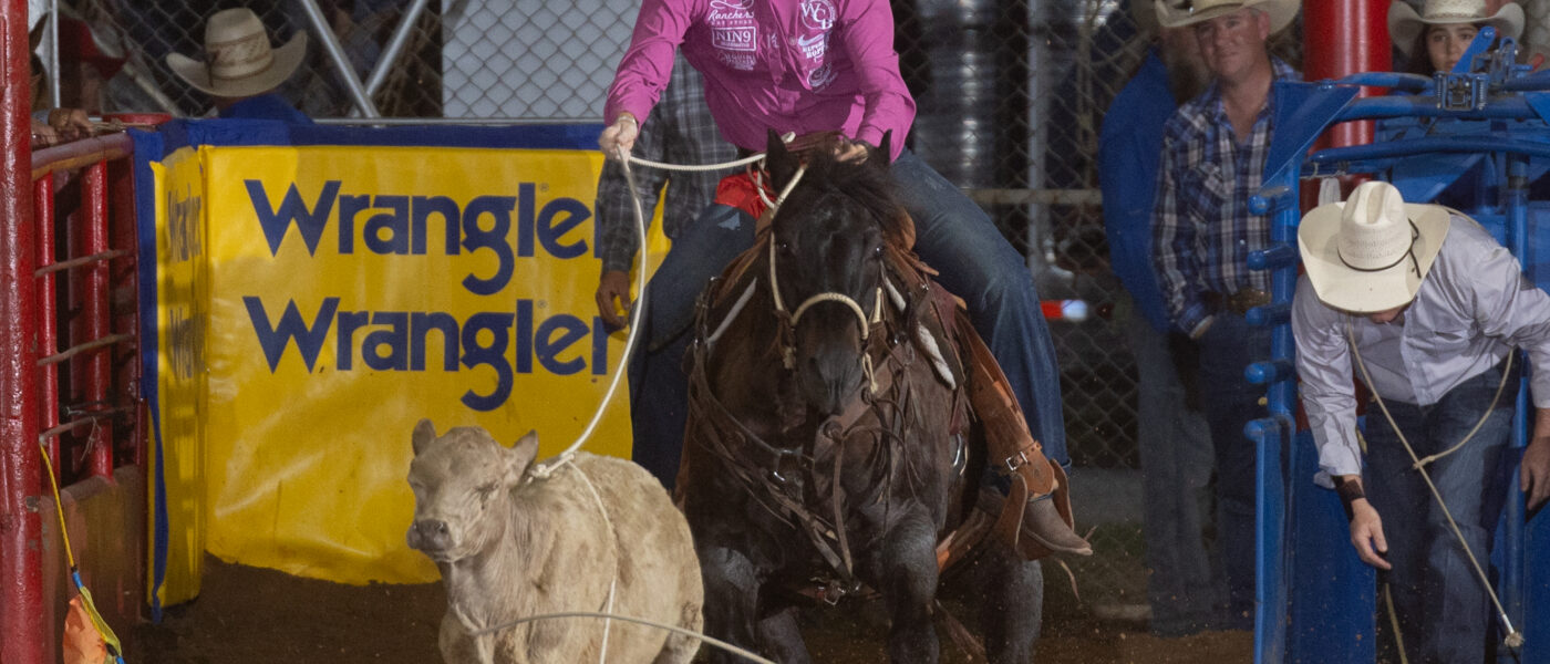 kirby rawlinson breakaway roper