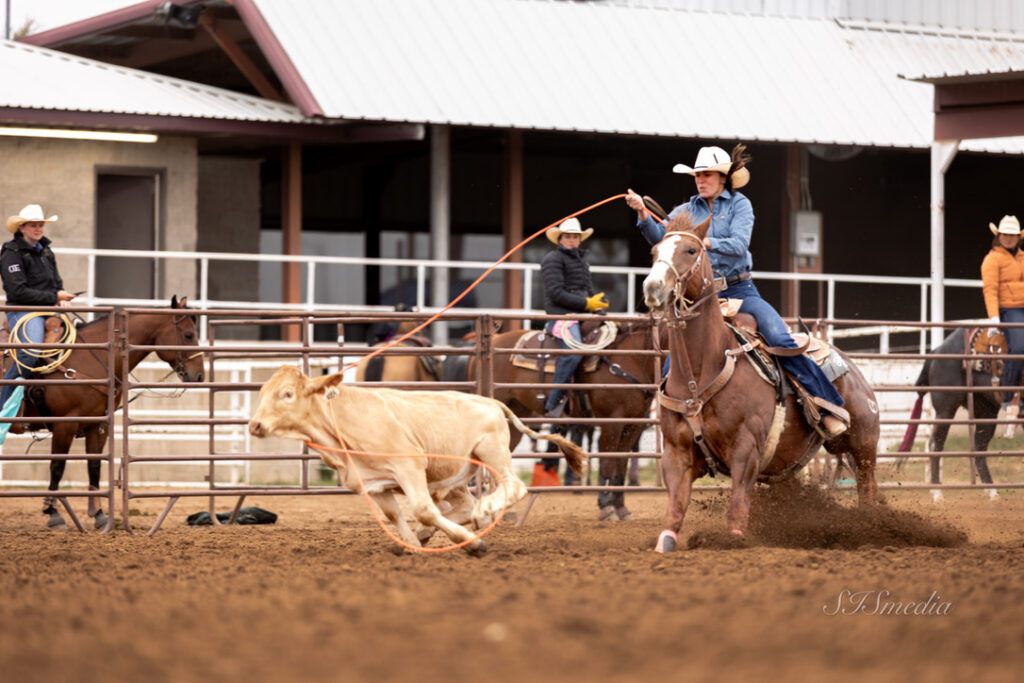 alissa erickson breakaway roper