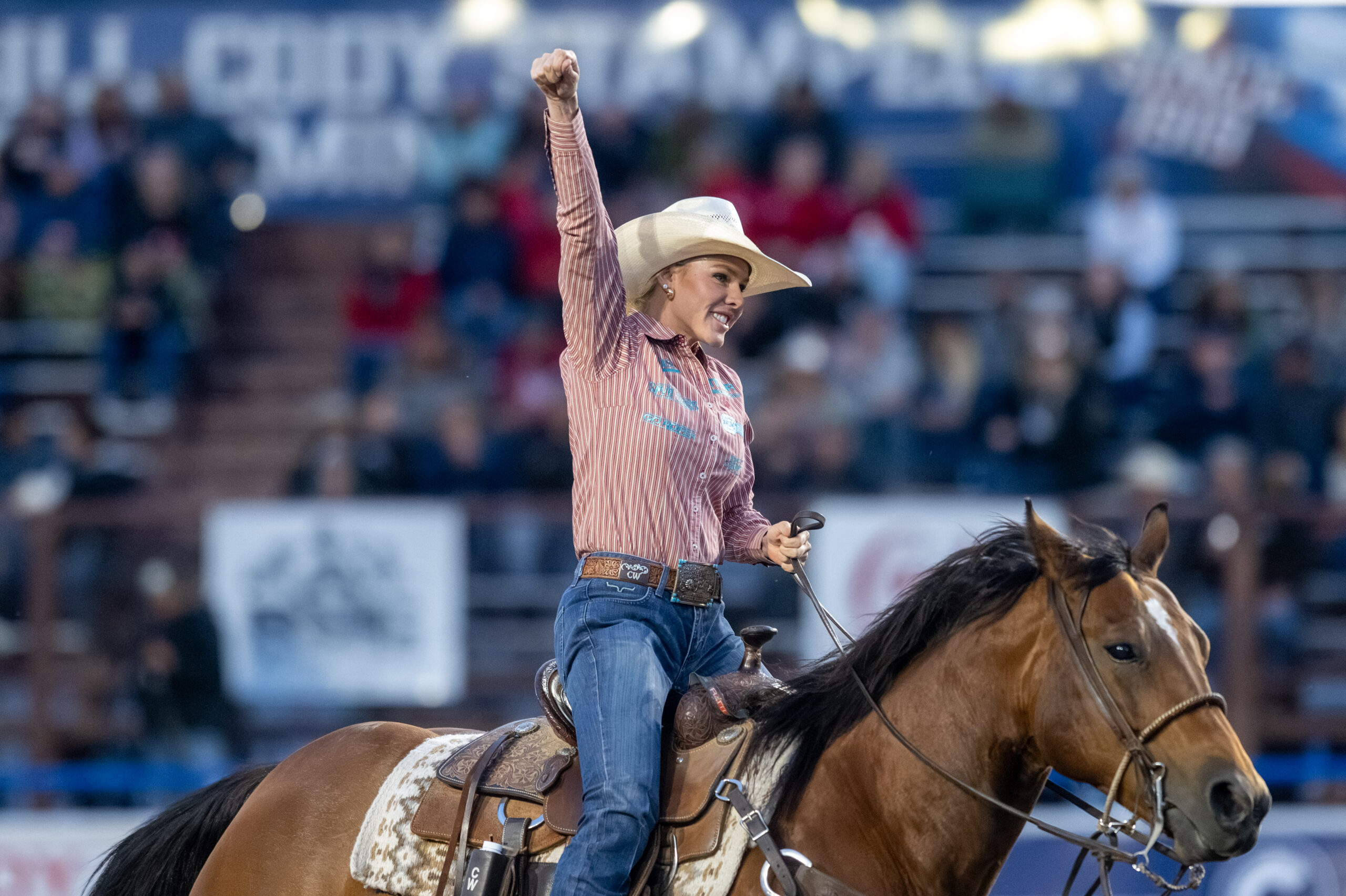 Cadee Williams 2026 Cody Stampede