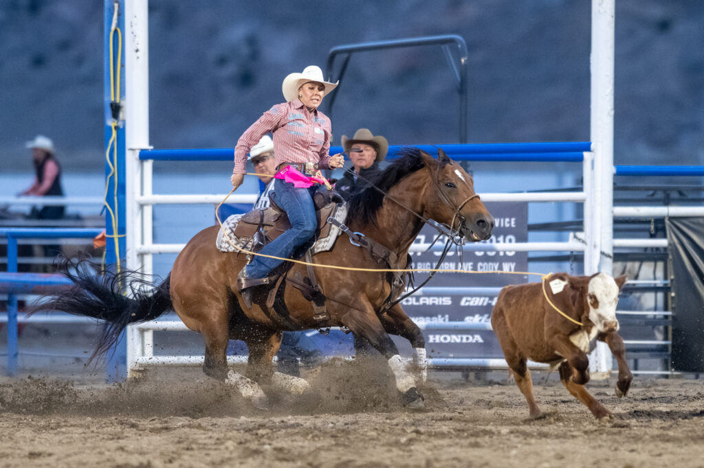 Cadee Williams Cody Wyoming