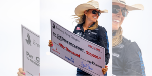 cheyanne mccartney calgary stampede