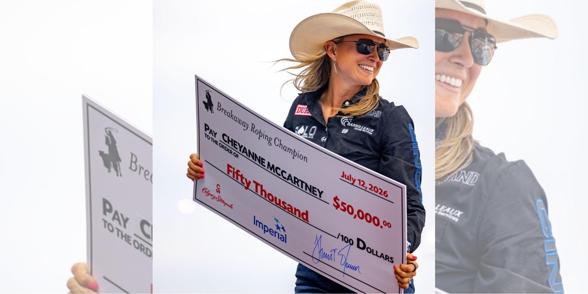 cheyanne mccartney calgary stampede