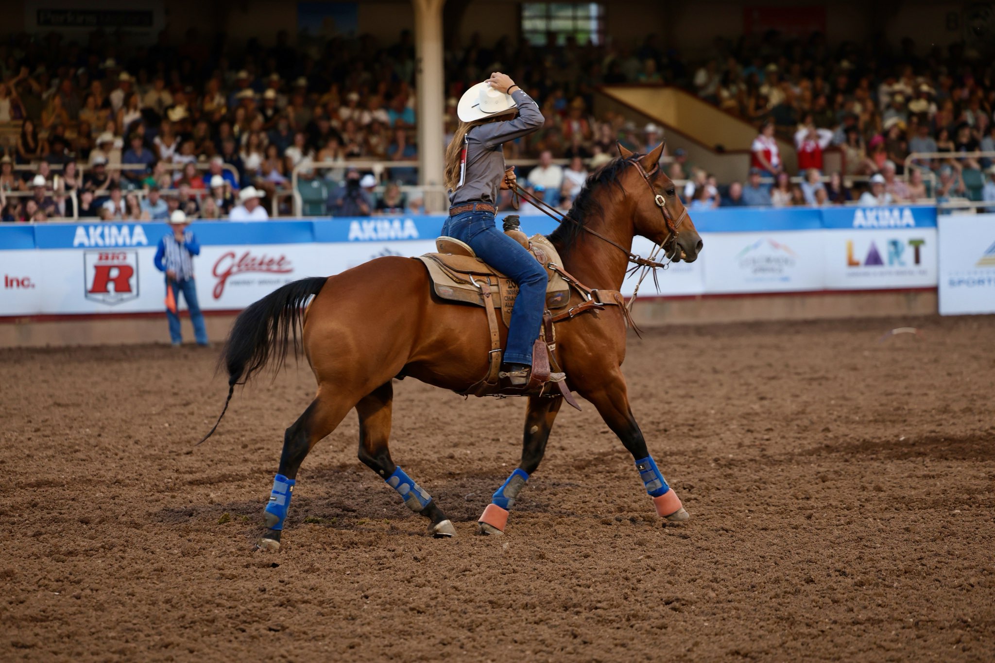 nfr open haiden thompson