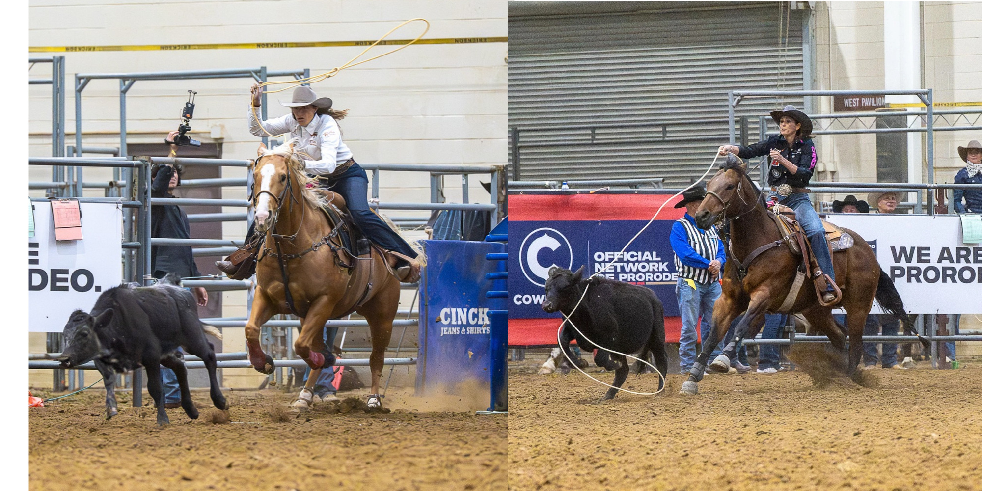 Haiden Thompson wins the Mountain States Circuit Finals Breakaway Average & Erin Johnson wins the year-end
