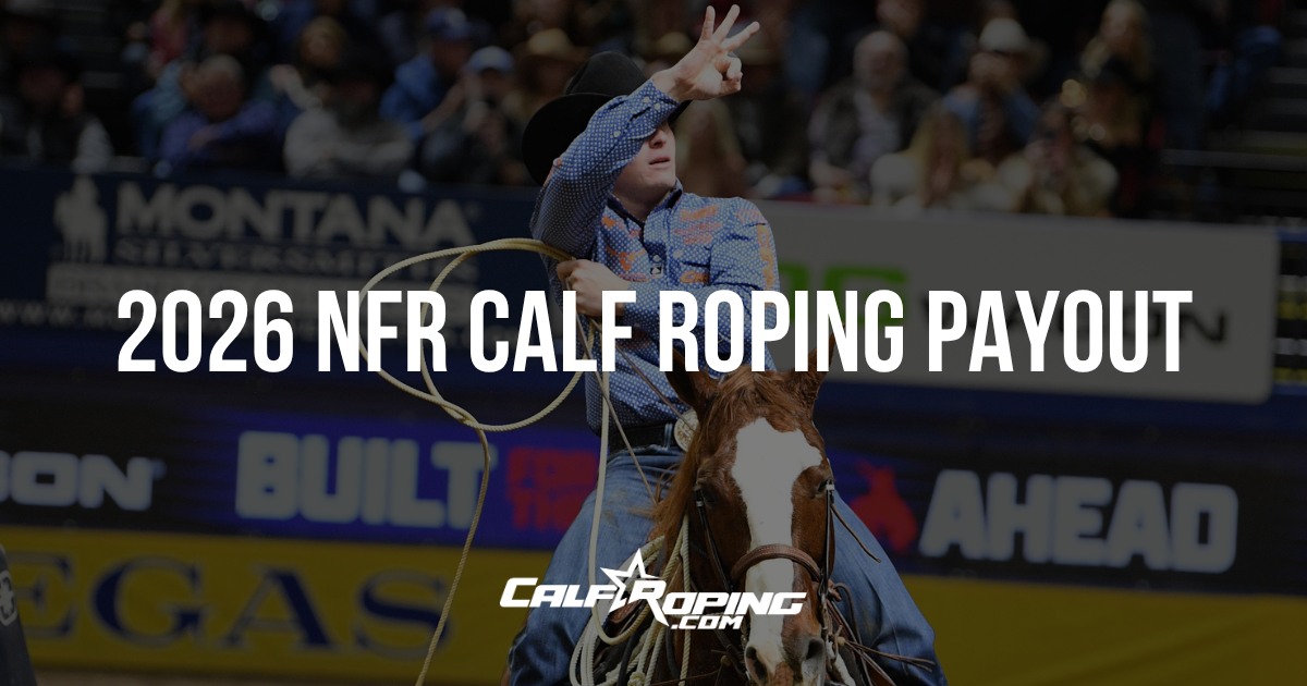Riley Webb celebrating his third world title in 2025. | 2026 NFR payout