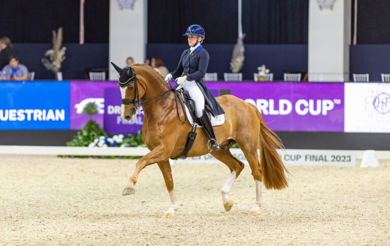 Nanna SKODBORG MERRALD (DEN)Blue Hors Zepter, Oldenburg