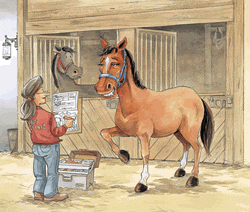 Illustration by Jim Haynes