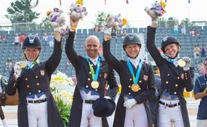 EQS-Pan-Am-Dressage-Gold