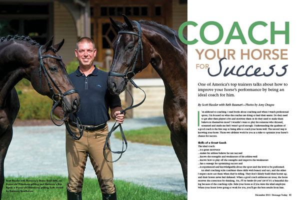 Scott-Hassler-Dressage