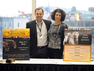 USEF-convention-mike-west-lisa-roskens