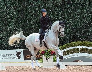 charlotte dujardin renaissance tyme