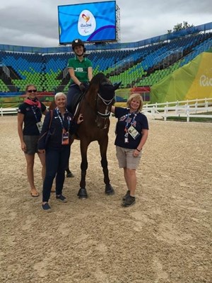 annie peavy lancelot warrior heather blitz