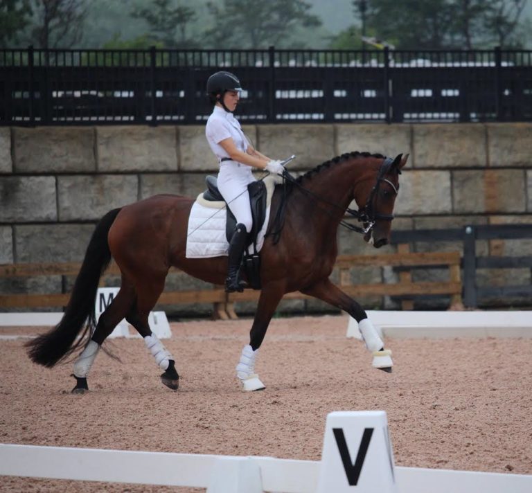 3 Juliette Cain schooling Mariska