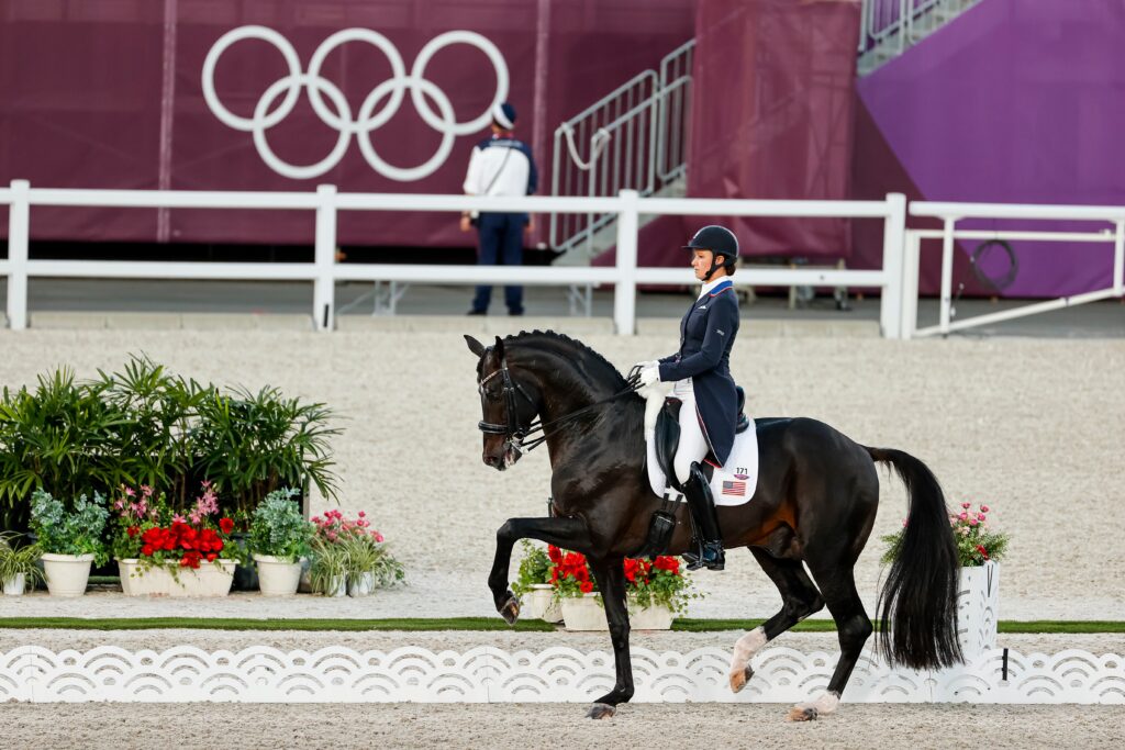 Salvino Retires from Competition