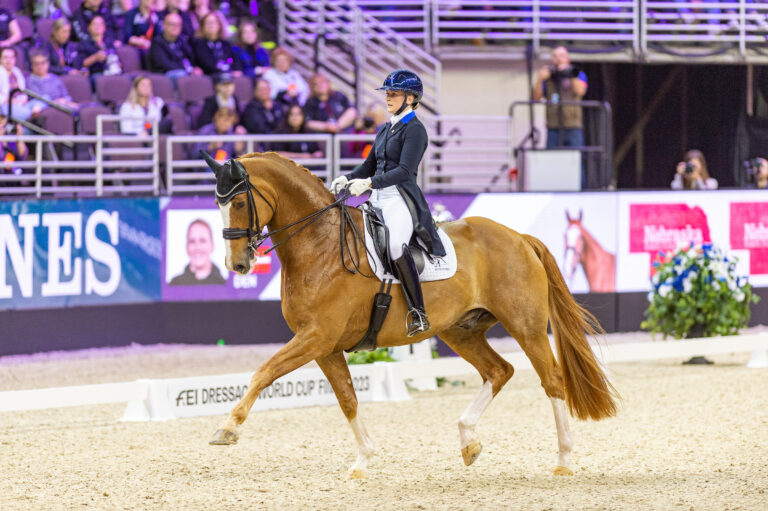 Nanna SKODBORG MERRALD (DEN)Blue Hors Zepter, Oldenburg