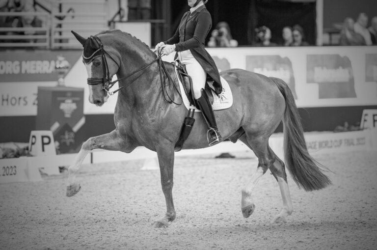 Nanna SKODBORG MERRALD (DEN)Blue Hors Zepter, Oldenburg