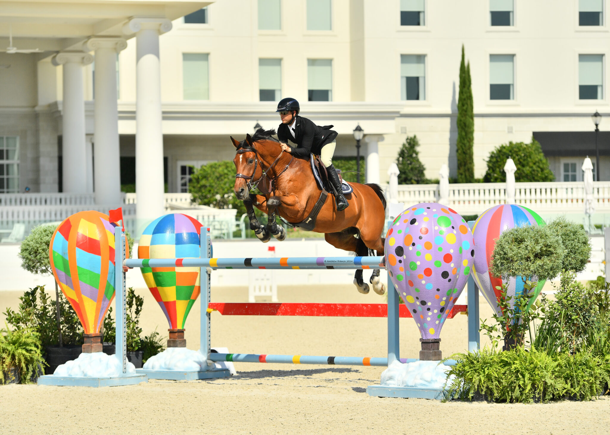 Rodney Reimer Ronny Reimer - Dressage Today