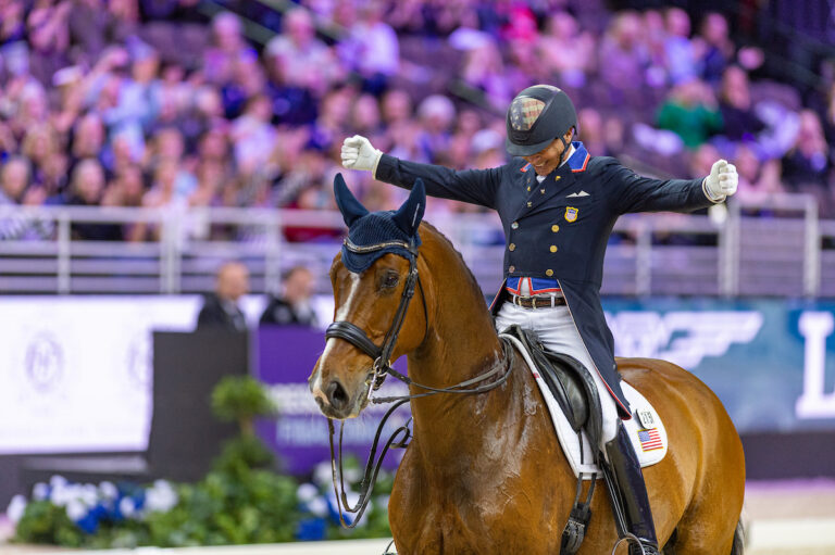 Steffen Peters (USA)SuppenkasperKWPN