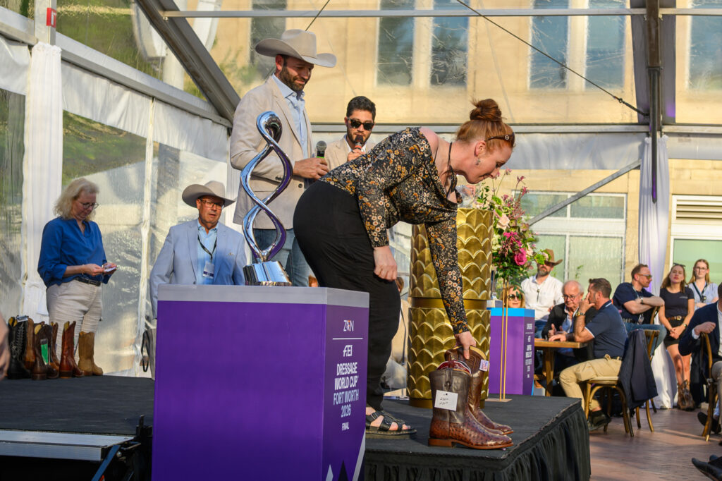 The Order Is Set for the 2026 Zen Elite FEI Dressage World Cup™ Final