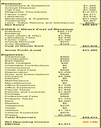 Income Statements, Part 2 promo image