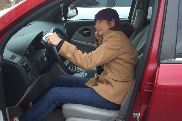 Practice Vehicle  Ergonomics promo image