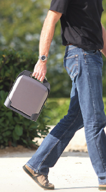 New Mobile Ultrasound is Ultra Lightweight promo image