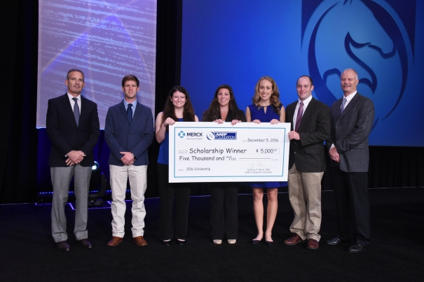 AAEP Foundation Scholarships promo image