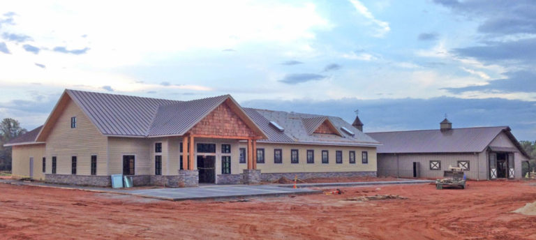 Bricks and Sticks: Veterinary Hospital Construction promo image