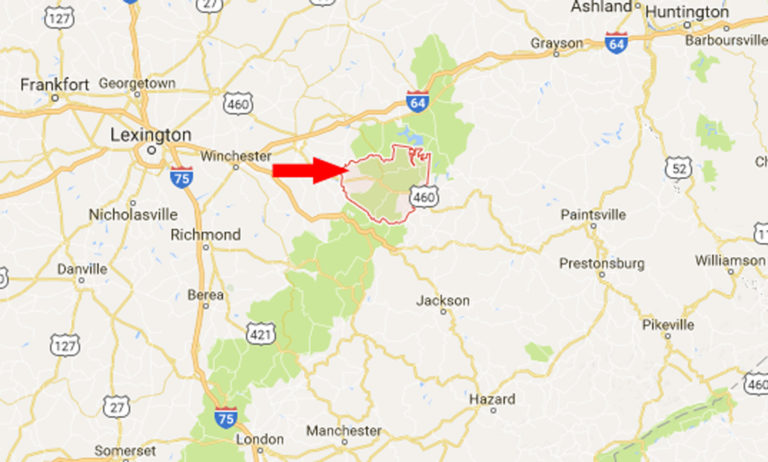 Menifee County Ky