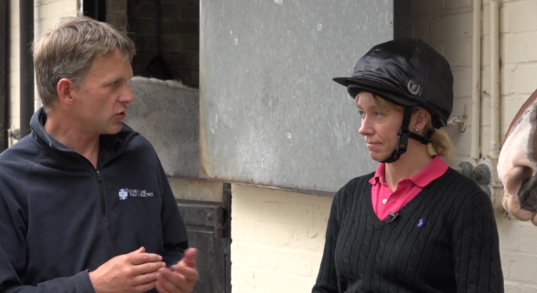 Malcolm and Gemma BEVA