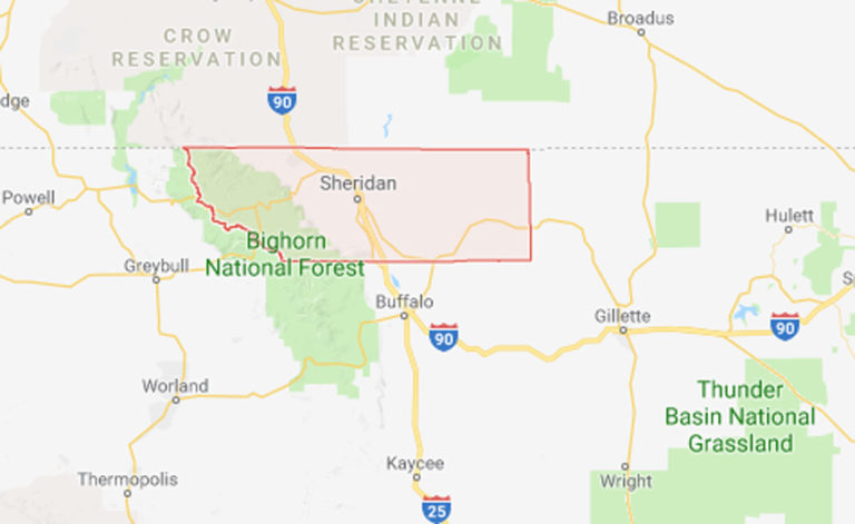 Sheridan County, Wyoming