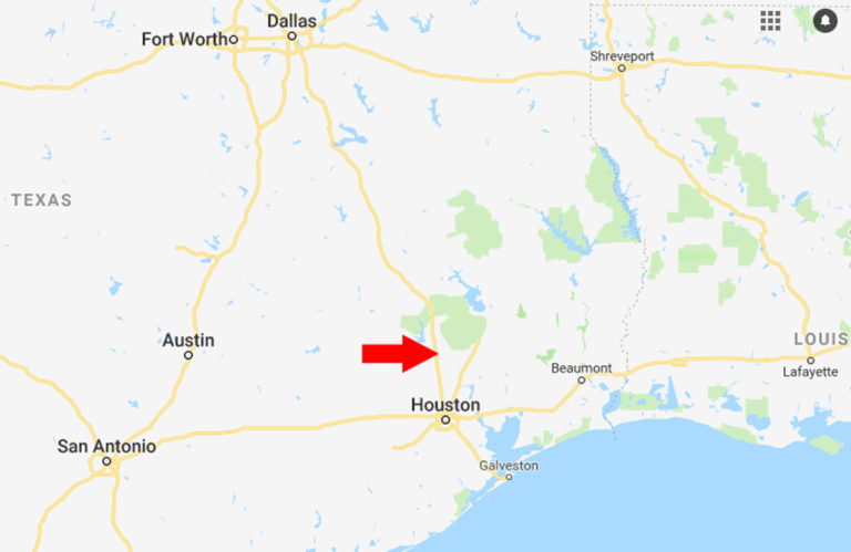 Montgomery County Texas