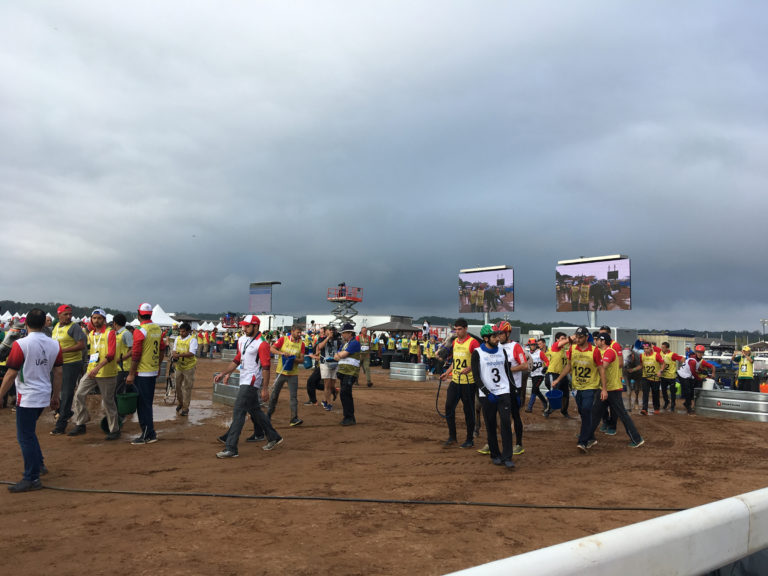 WEG Tryon 2018 Endurance