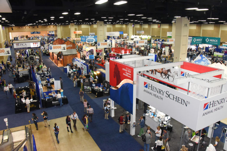 AAEP Convention Trade Show