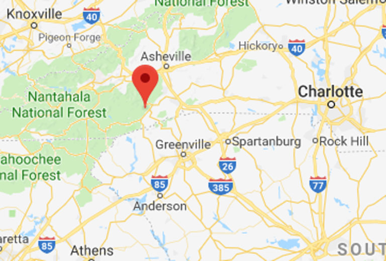 Transylvania County NC