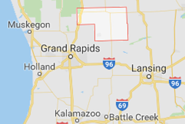 Montcalm County Michigan