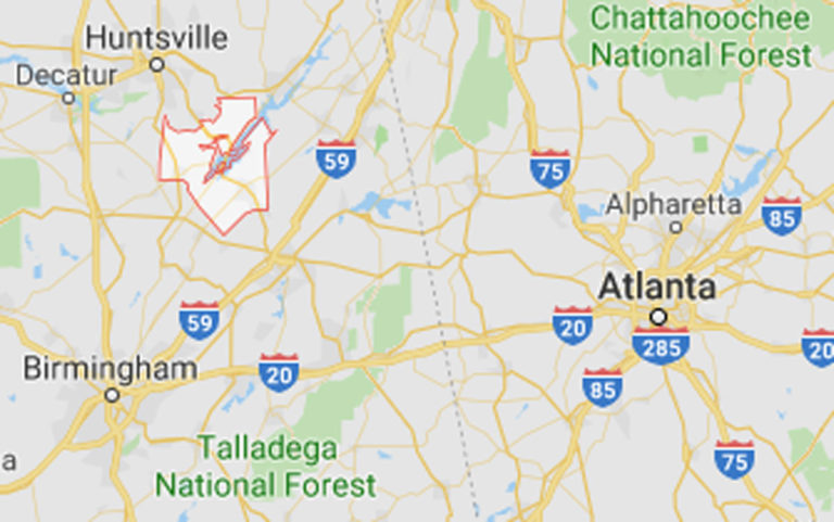 Marshall County Alabama