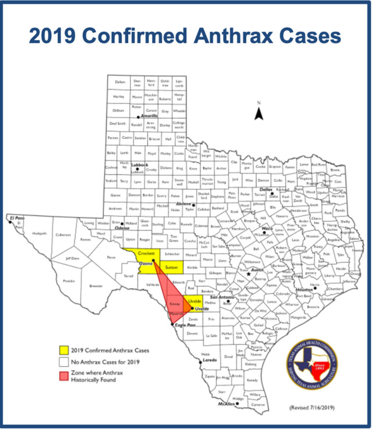 Texas-Anthrax-Cases-Map-7-16-19