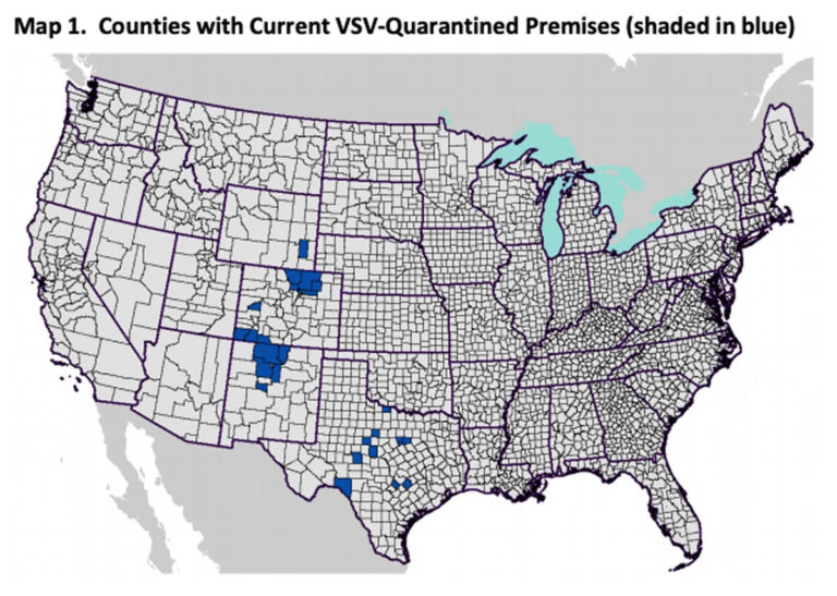 VSV map 7-24-19