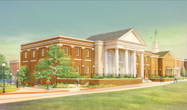 Long Island University College of Veterinary Medicine